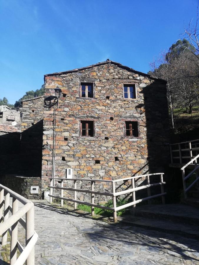 Casa Das Tias Lousã Exterior foto